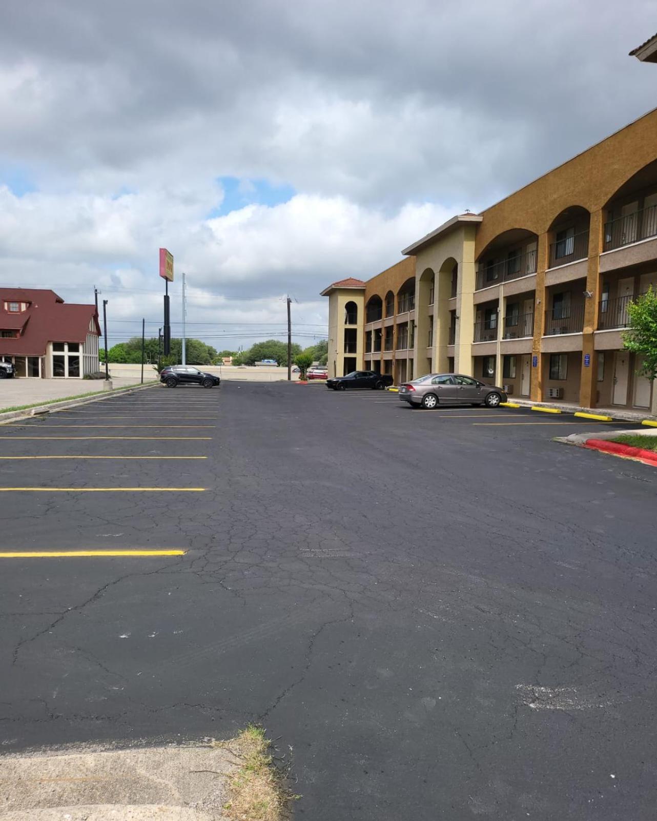 Hallmark Inn And Suites 샌안토니오 외부 사진