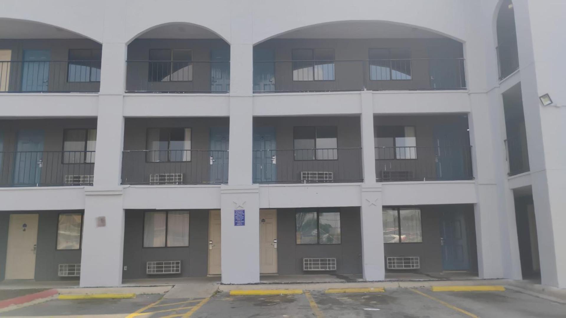 Hallmark Inn And Suites 샌안토니오 외부 사진